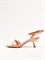 Женские босоножки на каблуке kitten heel - фото 26262