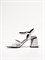 Женские босоножки на высоком каблуке Chewhite - фото 26283