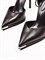 Женские туфли-лодочки черного цвета Chewhite - фото 26305
