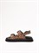Женские сандалии с леопардовым принтом Chewhite Limited - фото 26326