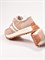 Женские кроссовки светло-бежевого цвета Chewhite - фото 26455