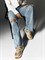 Женские кроссовки светло-бежевого цвета Chewhite - фото 26458