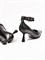 Женские туфли с акцентным ремешком Chewhite - фото 26476