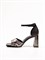 Акцентные женские босоножки на каблуке Chewhite - фото 26495
