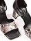 Акцентные женские босоножки на каблуке Chewhite - фото 26496