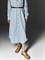 Женские сандалии карамельного цвета Chewhite - фото 26541