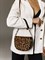 Женская сумка-седло с анималистичным принтом Chewhite - фото 26570