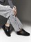 Женские демисезонные кроссовки с анималистичным принтом Chewhite - фото 26574