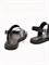 Женские летние сандалии с анималистичным принтом Chewhite - фото 26781
