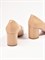 Женские туфли на устойчивом каблуке Chewhite - фото 26788