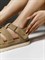 Женские сандалии цвета хаки Chewhite - фото 26805