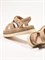 Женские сандалии цвета хаки Chewhite - фото 26809