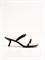 Женские мюли на каблуке kitten heel - фото 26876