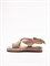 Женские сандалии песочного оттенка Chewhite - фото 26940