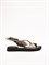 Женские сандалии золотого цвета Chewhite - фото 26953