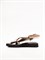 Женские сандалии золотого цвета Chewhite - фото 26954