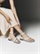 Женские сандалии в сером цвете Chewhite - фото 26985