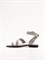 Женские сандалии в сером цвете Chewhite - фото 26989