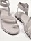 Женские сандалии в сером цвете Chewhite - фото 26990