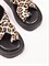 Женские сандалии с леопардовым принтом Chewhite - фото 27032