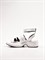 Женские сандалии белого цвета на платформе Chewhite - фото 27045