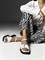 Женские сандалии белого цвета Chewhite - фото 27084