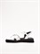 Женские сандалии белого цвета Chewhite - фото 27087