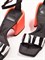 Женские босоножки на акцентном каблуке Chewhite - фото 27413