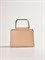 Женская мини-сумка бежевого цвета Chewhite - фото 27642