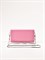 Женская сумка кросс-боди в розовом цвете - фото 27952