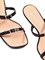 Женские мюли на каблуке kitten heel - фото 42629