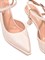 Женские слингбэки из натуральной кожи Chewhite - фото 42768