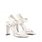 Женские босоножки белого цвета Chewhite Premium - фото 43959