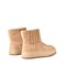 Женские угги бежевого цвета Chewhite - фото 47159