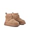 Женские угги бежевого цвета Chewhite - фото 48379