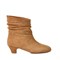 Женские ботильоны песочного цвета Chewhite - фото 48923