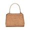 Женская бежевая сумка-тоут Chewhite - фото 49175