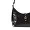 Черная сумка-багет Chewhite - фото 49193