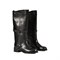 Женские черные сапоги Chewhite Premium - фото 49335