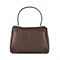 Женская коричневая сумка-тоут Chewhite - фото 50231