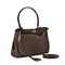 Женская коричневая сумка-тоут Chewhite - фото 50232