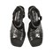 Женские босоножки черного цвета Chewhite - фото 50899