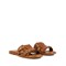 Женские коричневые сабо Chewhite - фото 52298