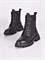 Ботинки из натуральной кожи с шнуровкой и мягкой подкладкой из натуральной шерсти - фото 7116