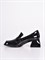 Классические туфли Chewhite универсального черного цвета - фото 7181