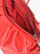Сумка кросс-боди красного цвета из натуральной кожи - фото 8695