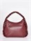 Вместительная женская сумка  из гладкой и мягкой натуральной кожи - фото 8715