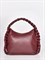 Вместительная женская сумка  из гладкой и мягкой натуральной кожи - фото 8717