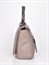 Женская сумка кросс-боди бежевого цвета - фото 8790
