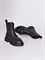 Высокие женские ботинки чёрного цвета Chewhite - фото 8930